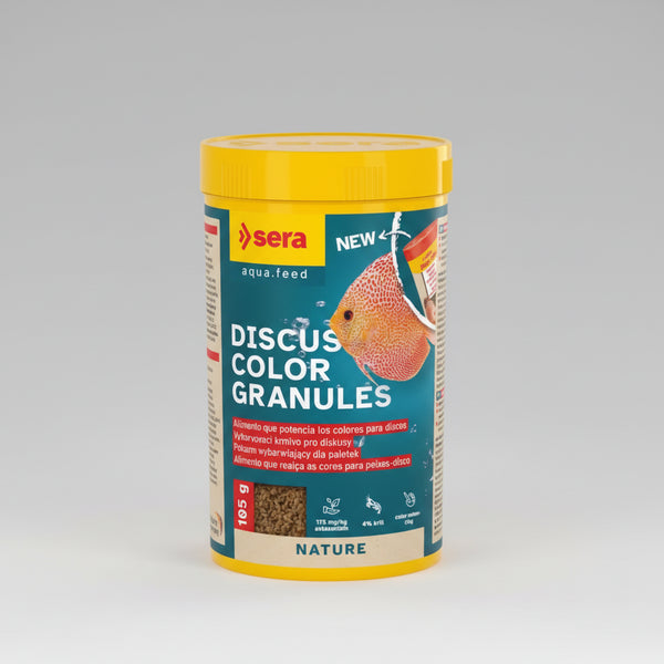 Discus Color Granules Nature | Sera