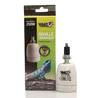 Giganterra Casquillo Cerámico