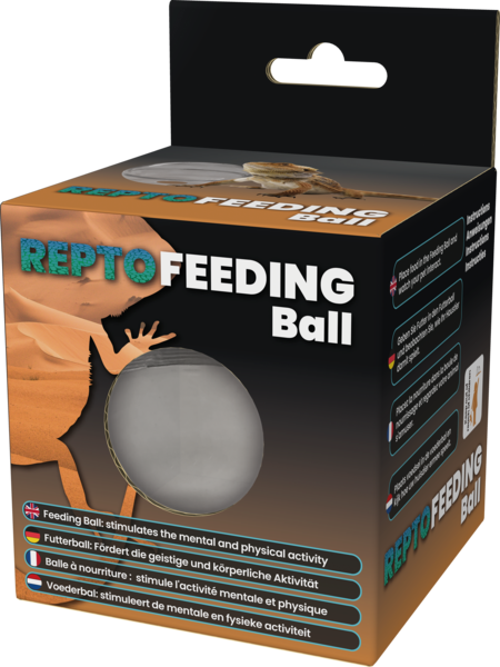Repto Balón para reptiles