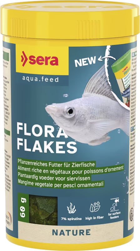 Flora Flakes Nature | Sera