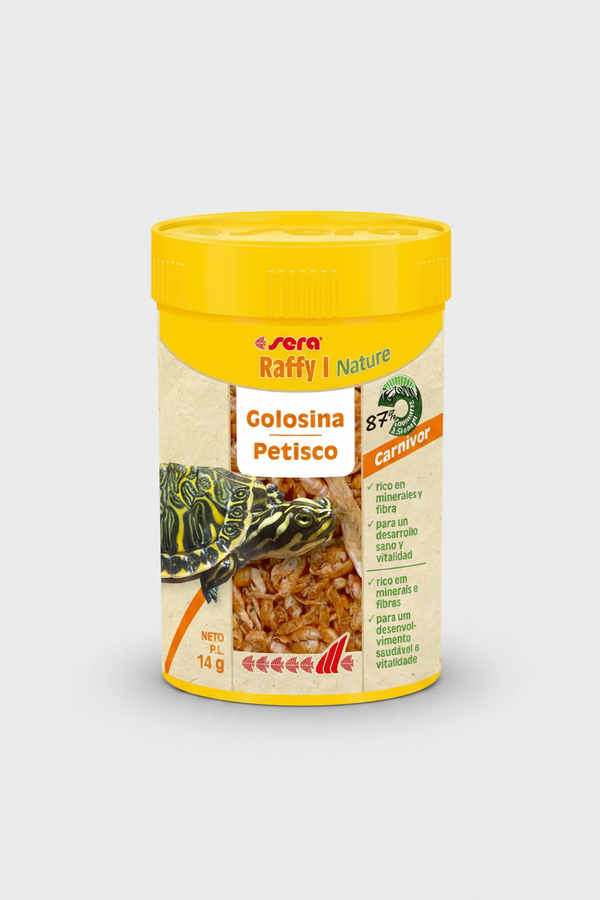 Sera Raffy I Nature Gammarus | Sera