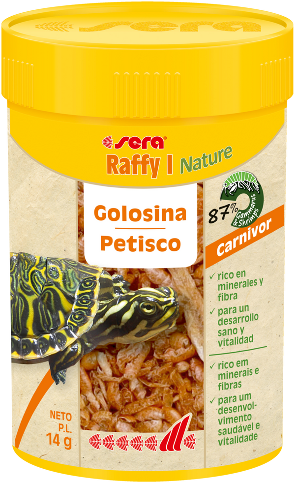 Sera Raffy I Nature Gammarus | Sera