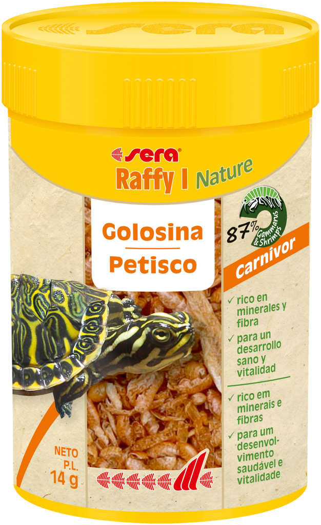 SERA Raffy I Nature Gammarus