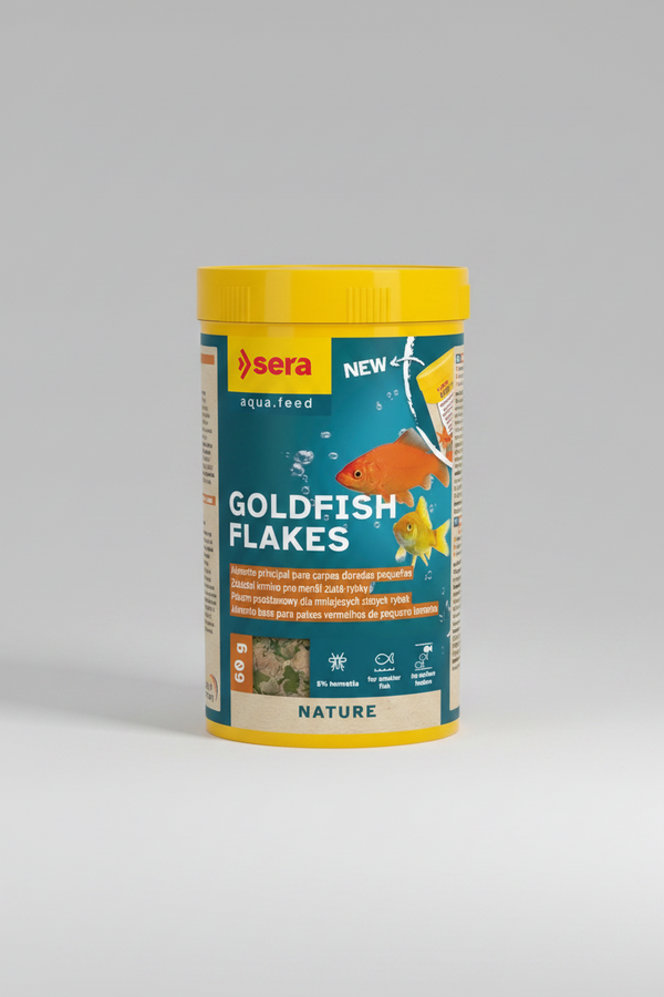 Goldfish Flakes Nature | Sera