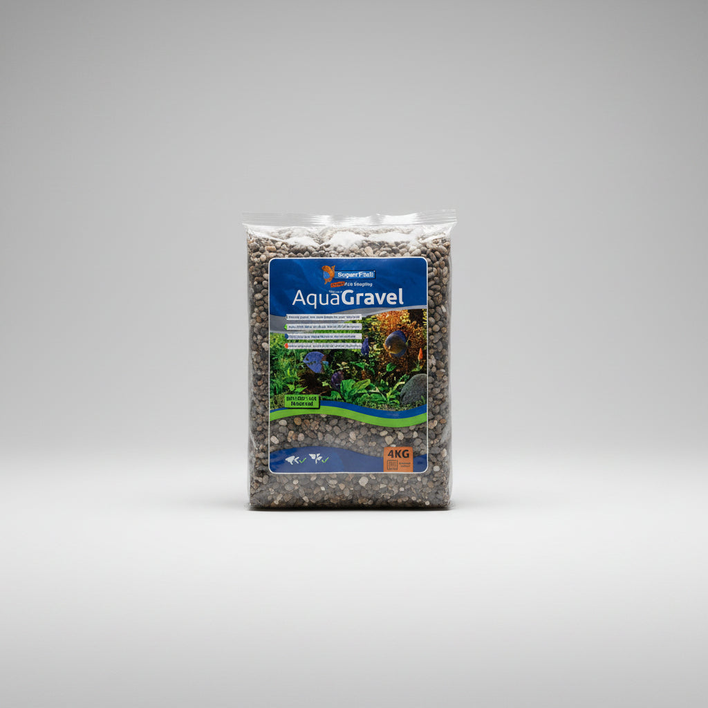 SF Aqua Gravel Vulcano 
3-6 MM