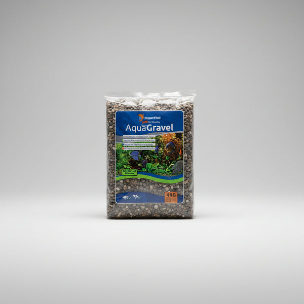 SF Aqua Gravel Vulcano 
3-6 MM
