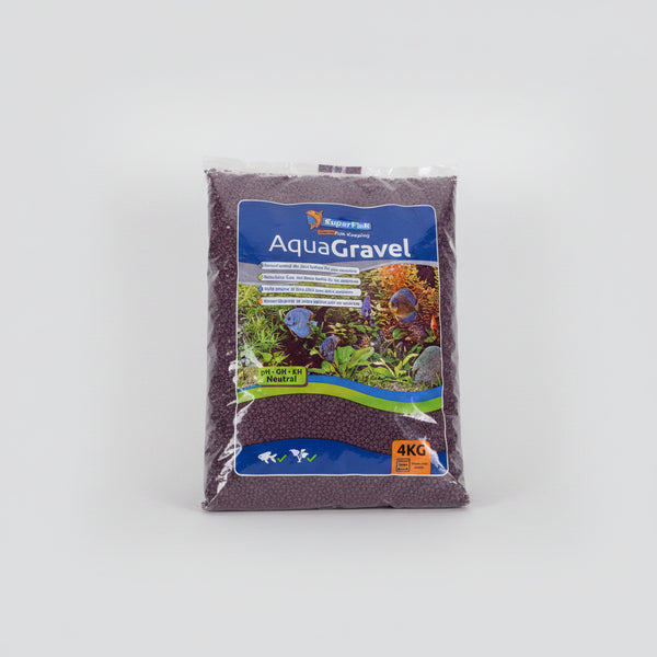 SF Aqua Gravel Chystal 
Black 1-2 MM