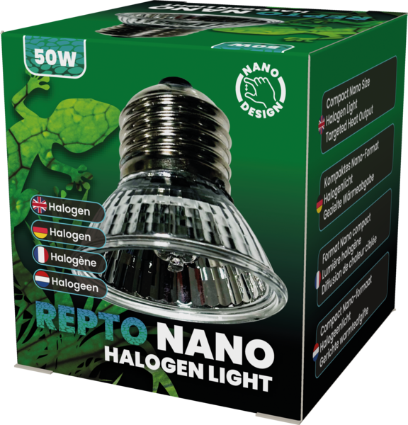 Repto Nano Bombilla Halogena