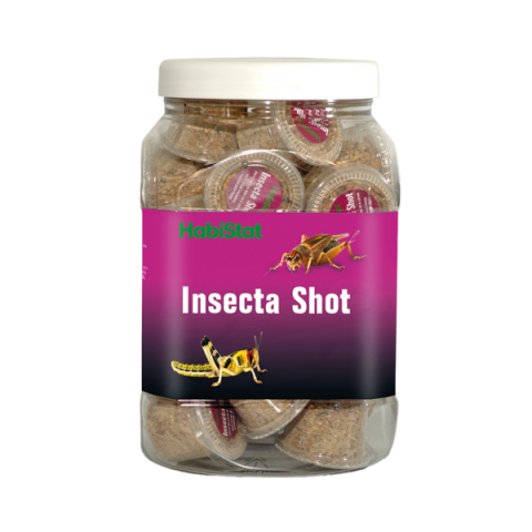 HabiStat Shot para Insectos