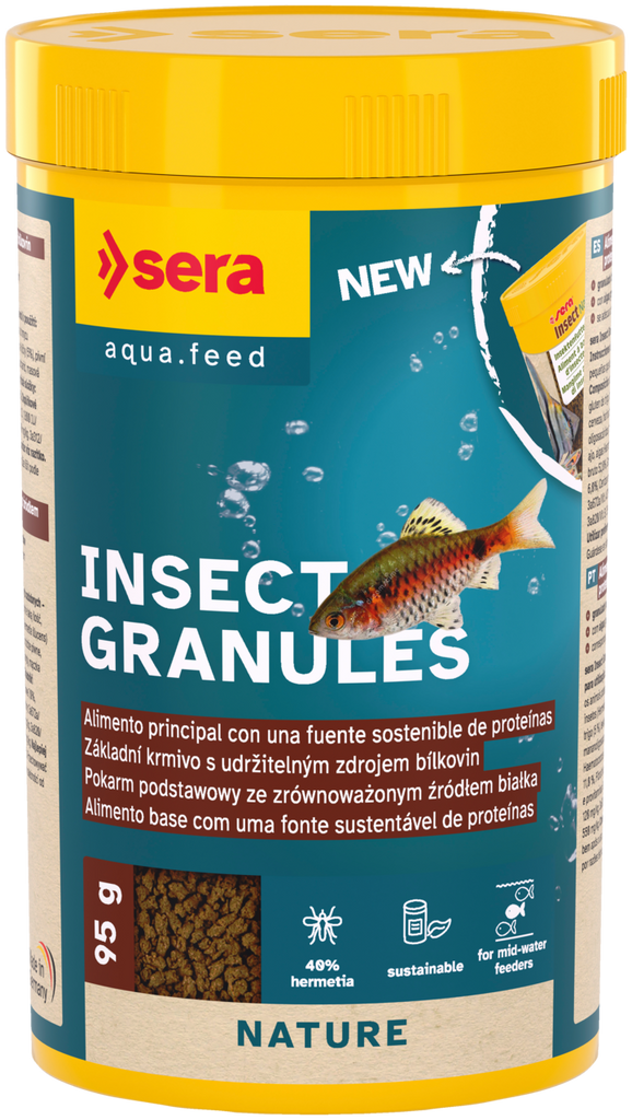 SERA Insect Granules