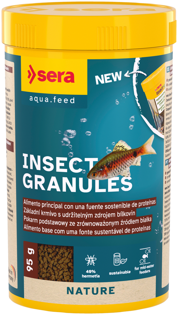 SERA Insect Granules