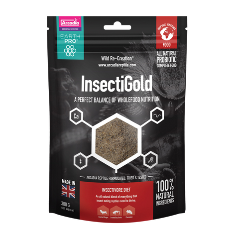 Arcadia InsectiGold