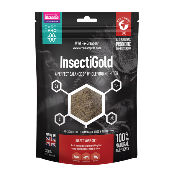 Arcadia InsectiGold