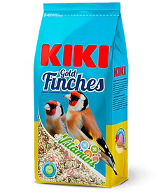 Kiki Mixtura Jilgueros