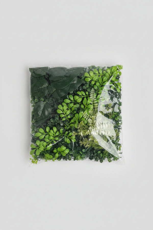 Repto Background-Fondo terrario plantas plástico