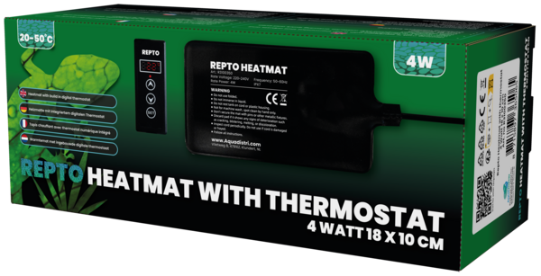 Repto Manta de Calor con Termostato | Repto
