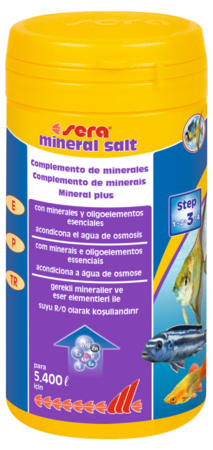 Mineral Salt