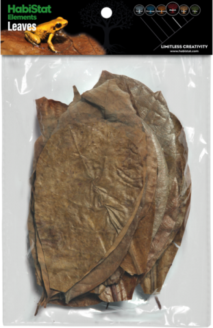 HabiStat Mixed Leaves 30Uds