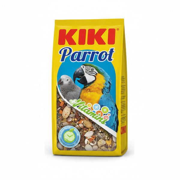 Kiki Parrot | Alimento para Loros | Kiki