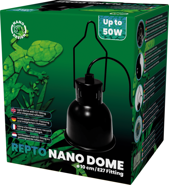 Repto Nano Dome 10cm