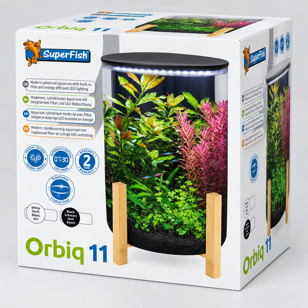 Orbiq 11 -  SuperFish Aquarium