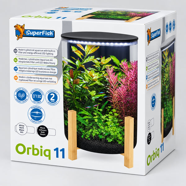 Orbiq 11 -  SuperFish Aquarium