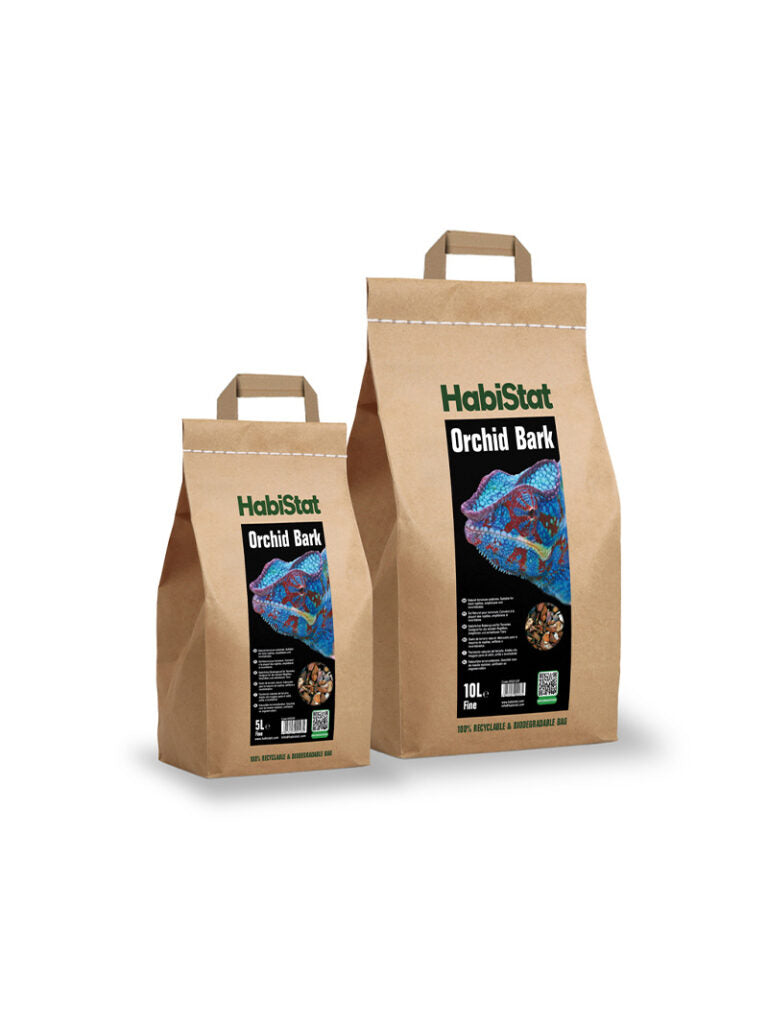 HabiStat Orchid Bark Sustrato