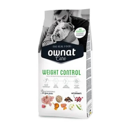 Ownat Care Weight Control Perro