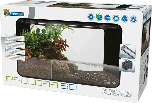 SuperFish Paludra 60