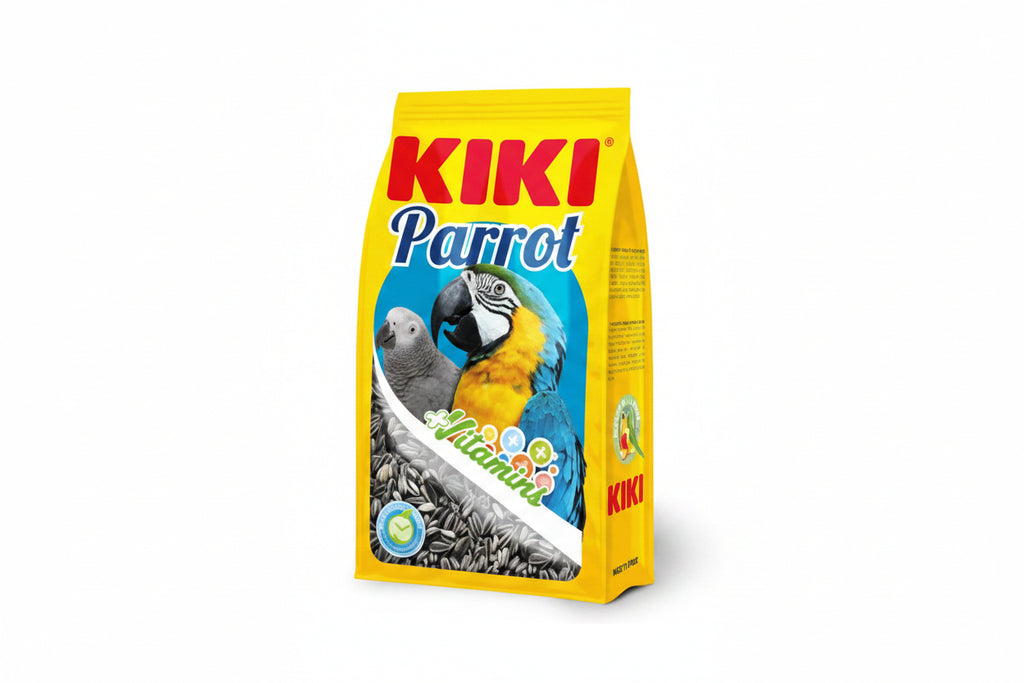 Kiki Pipas para Loros | Kiki