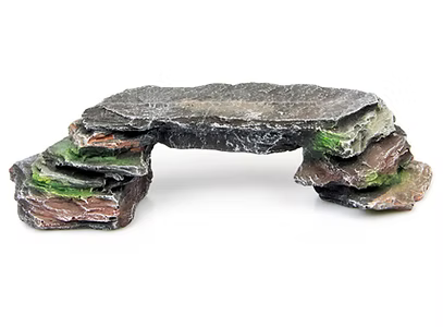 Giganterra Plataforma decorativa roca - resina 208