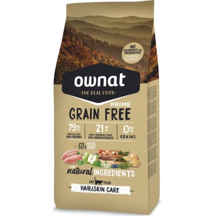 Ownat Prime Hair&Skin Gato
