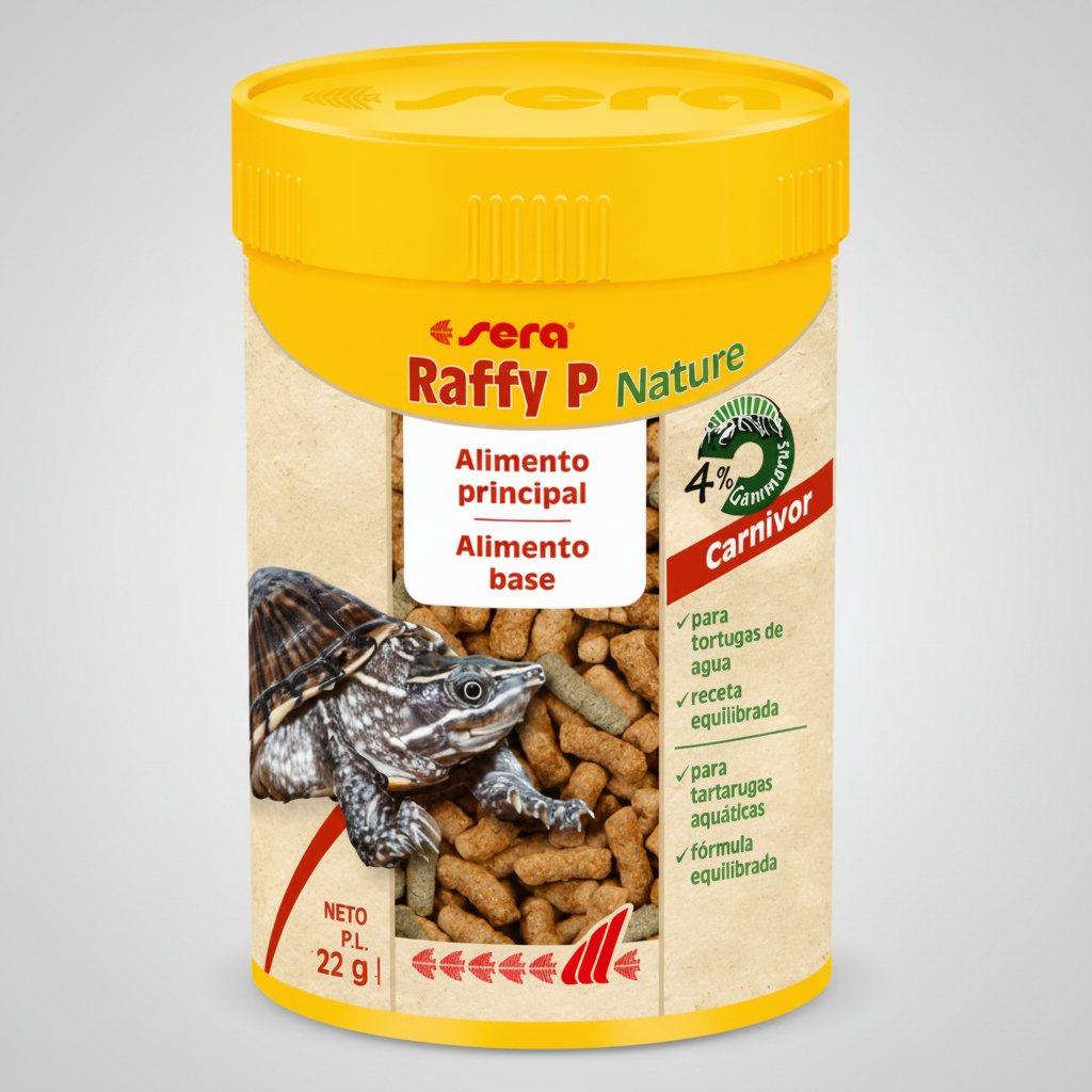 Sera Raffy P Nature | Sera