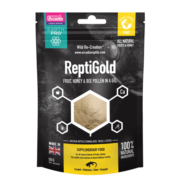 Arcadia ReptiGold