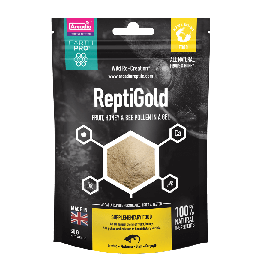 Arcadia ReptiGold