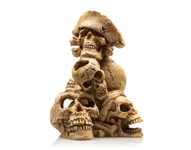 Giganterra  Cueva calaveras