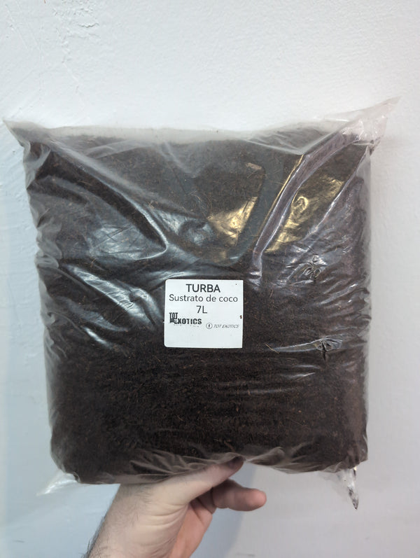 Fibra coco expandida 7l