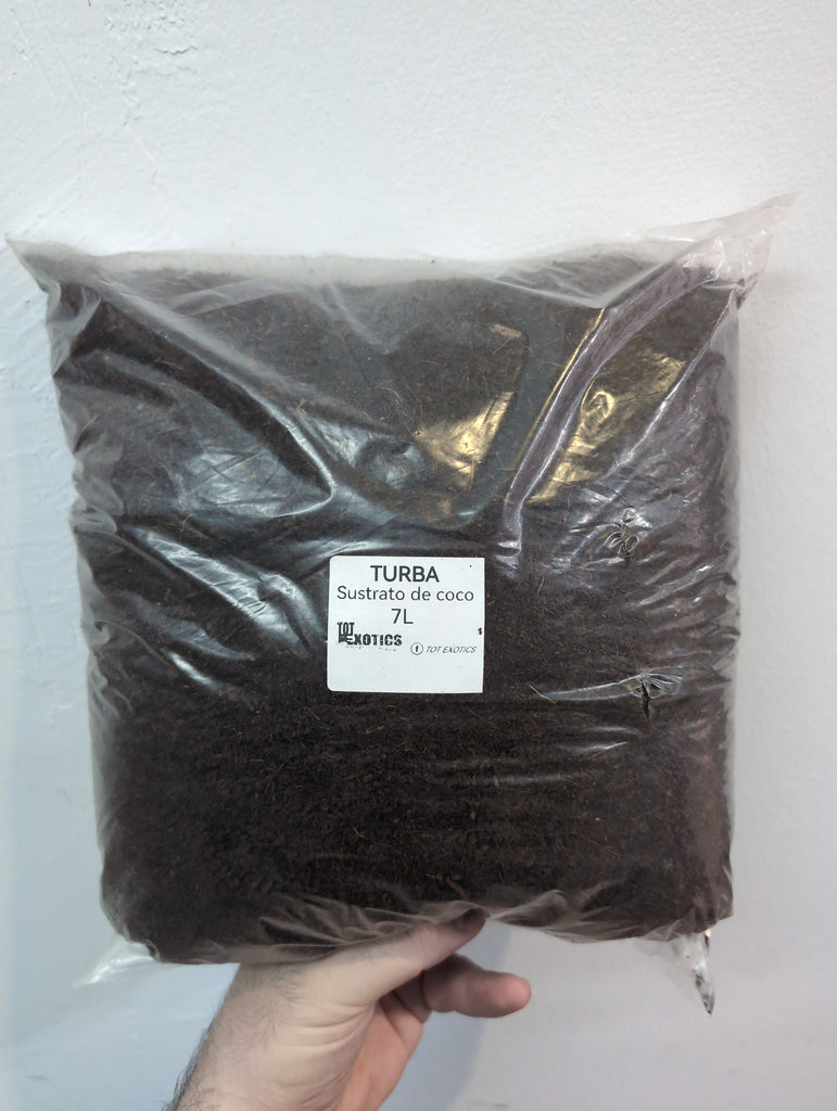 Fibra coco expandida 7l