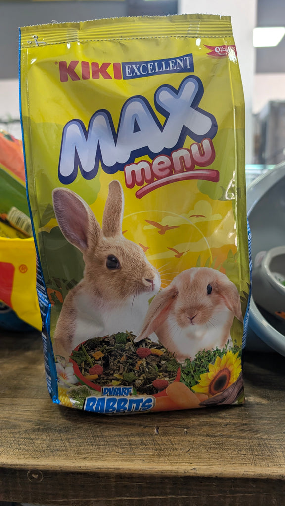 Kiki Max Menú Conejo