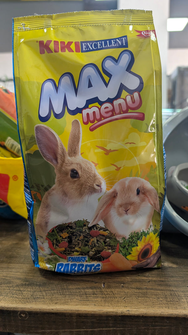 Kiki Max Menú Conejo