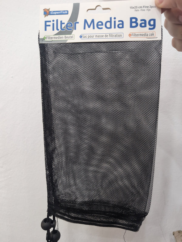Filter Media Bag Superfish