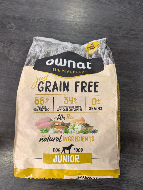 Ownat Junior just Gran free