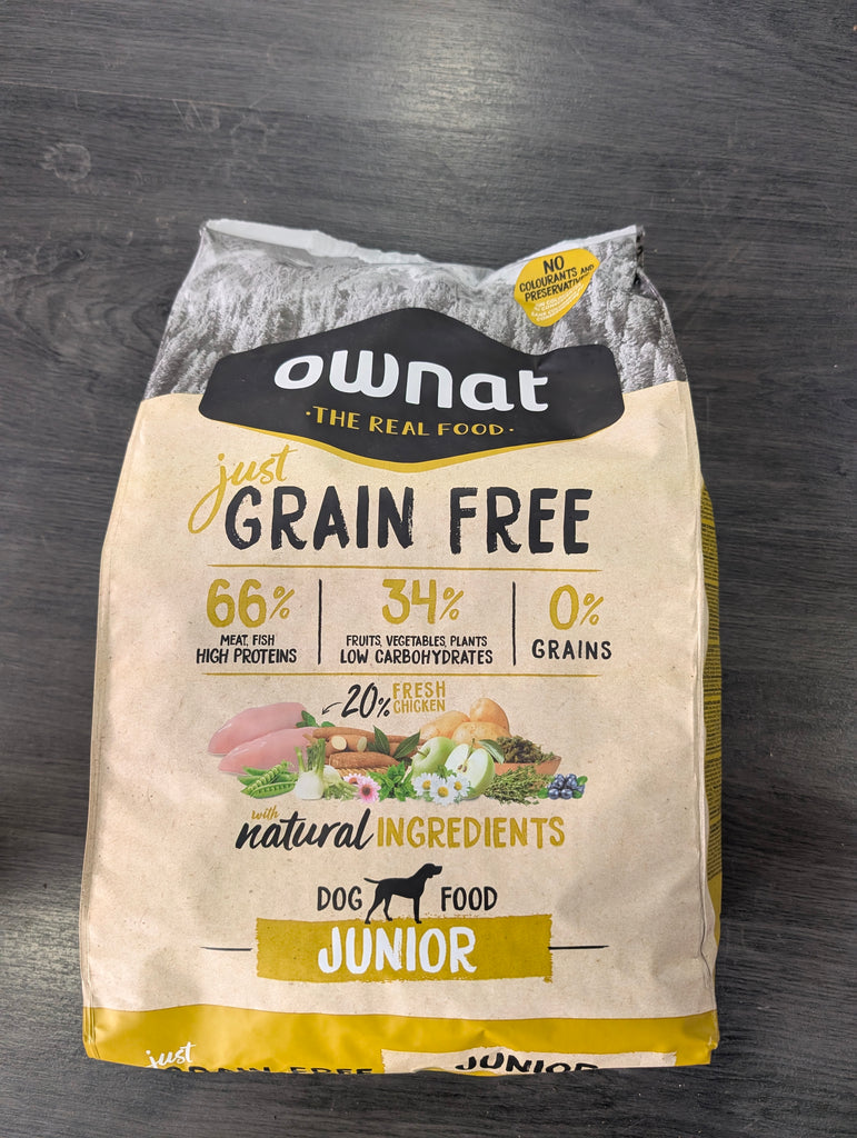 Ownat Junior just Gran free