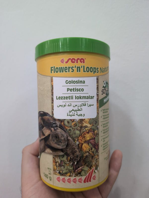 Será Flowers'n'Loops Nature golosina