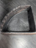 Corner Dish Grey Repto