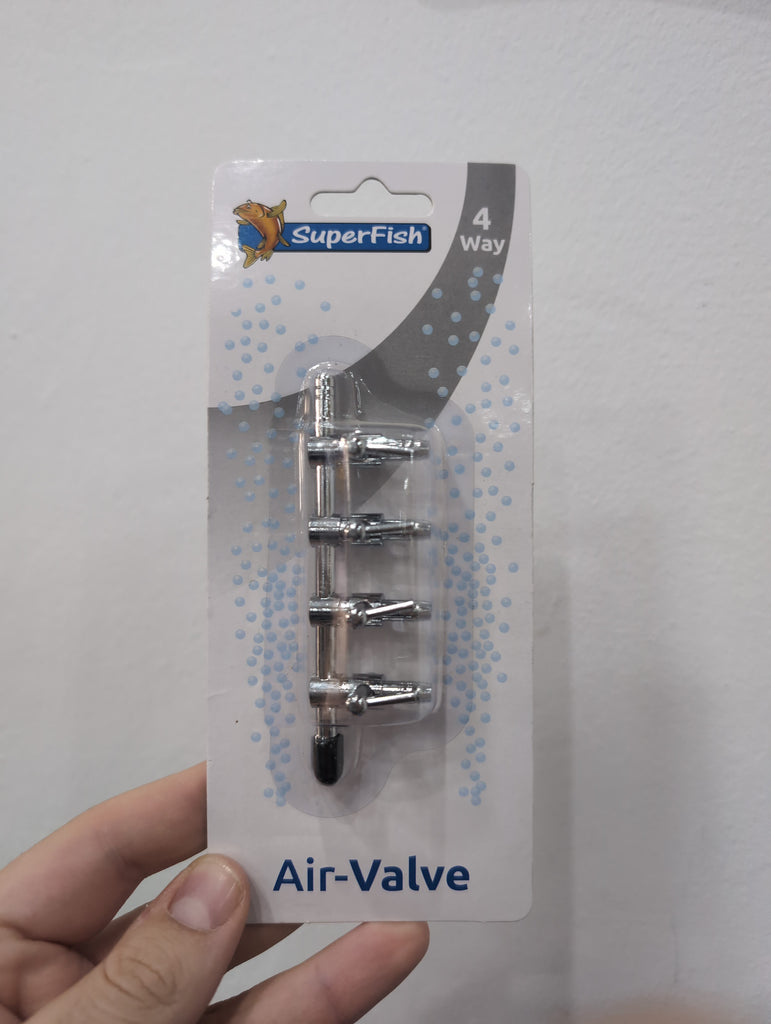 Air-valve válvula de aire Superfish