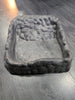 Tortoise Dish Grey Repto
