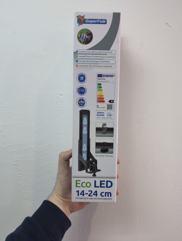 Eco led Superfish 14-104cm