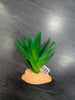 Plantas plástico decoración Repto