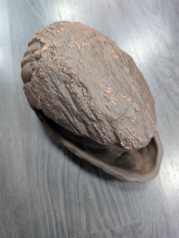 Cocoon Brown, Coco cerámico
